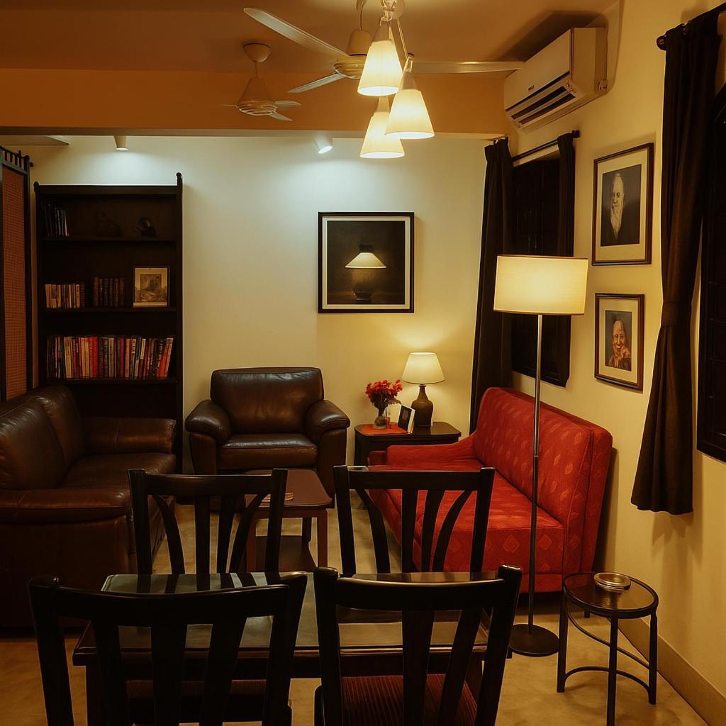 Park Street Heritage Luxury Bed & Breakfast *