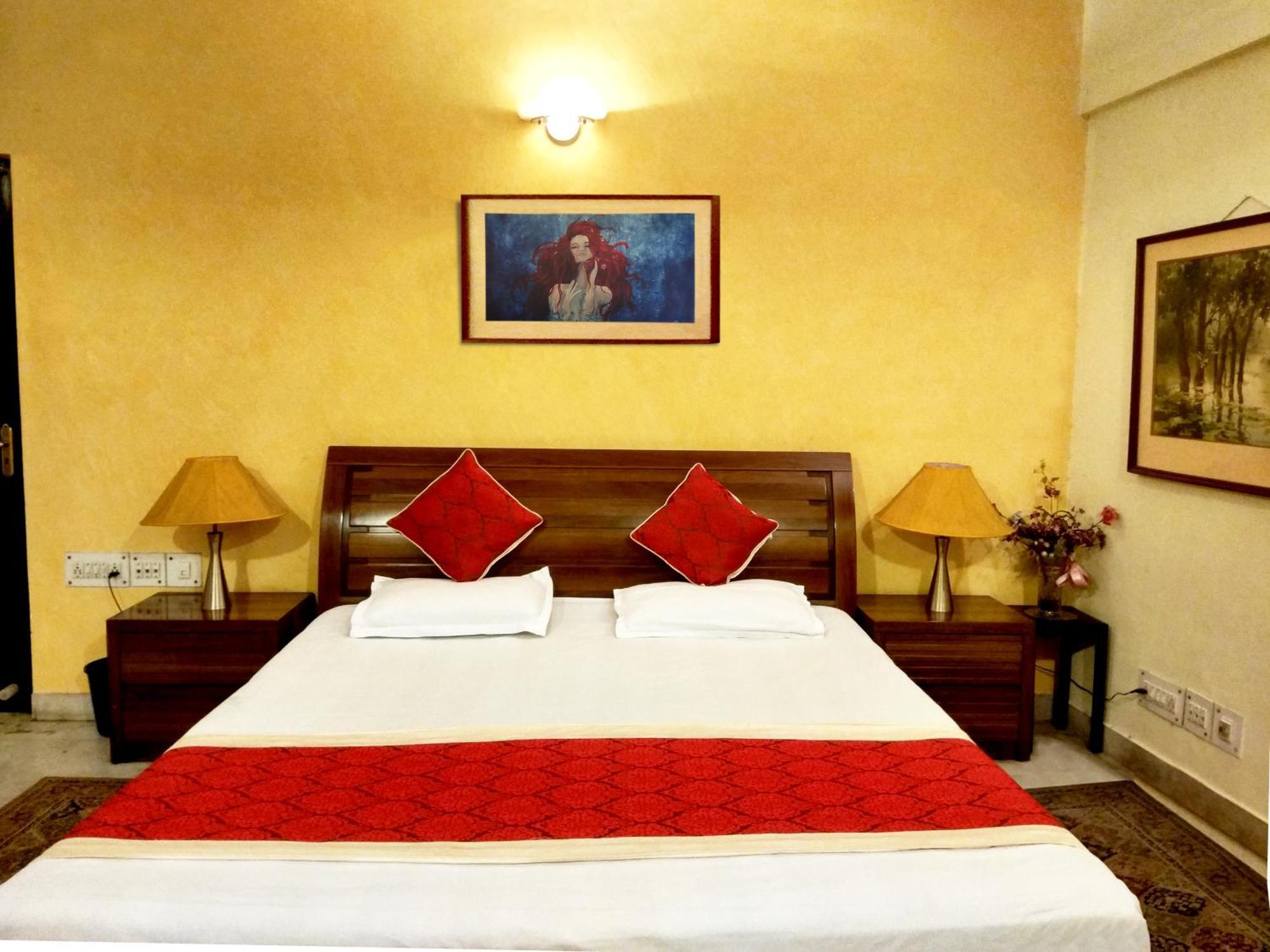 Park Street Heritage Luxury * Kolkata